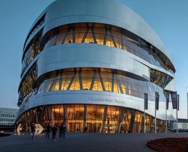 Mercedes-Benz Musem