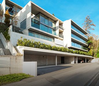 Up-Co Working Office Building