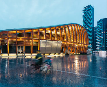 Discover The Amazing Inside Deco A Carte Museum In Slovakia Stick