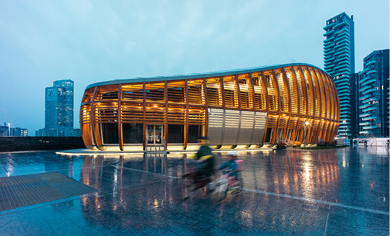 Discover The Amazing Inside Deco A Carte Museum In Slovakia Stick